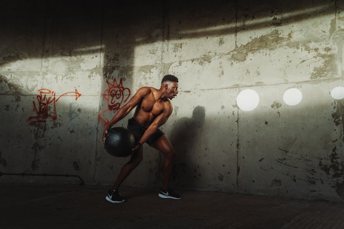 Luca Ferrari - Consulente Fitness